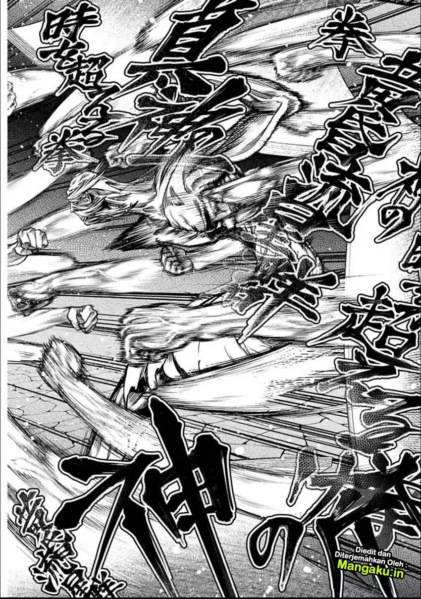 Shuumatsu no Valkyrie Chap 12 - Next Chap 13