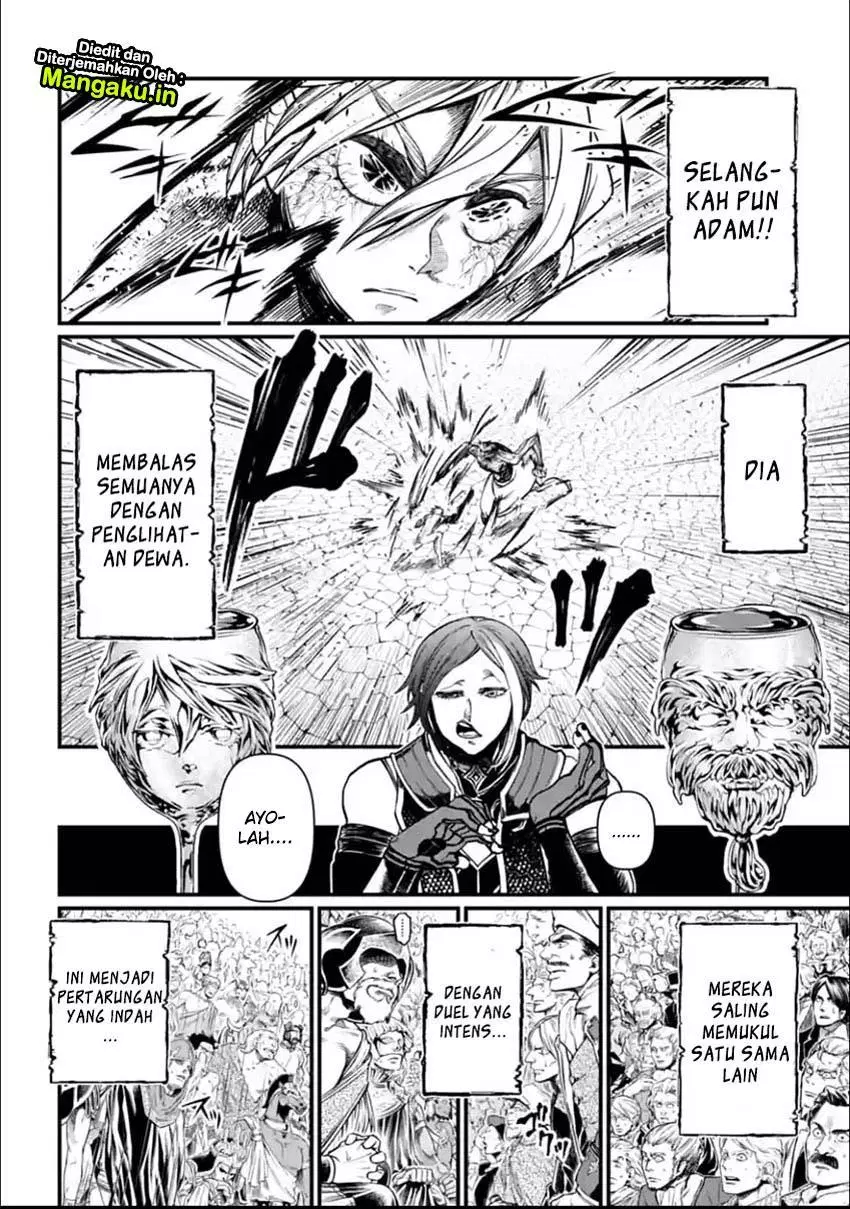 Shuumatsu no Valkyrie Chap 12 - Next Chap 13