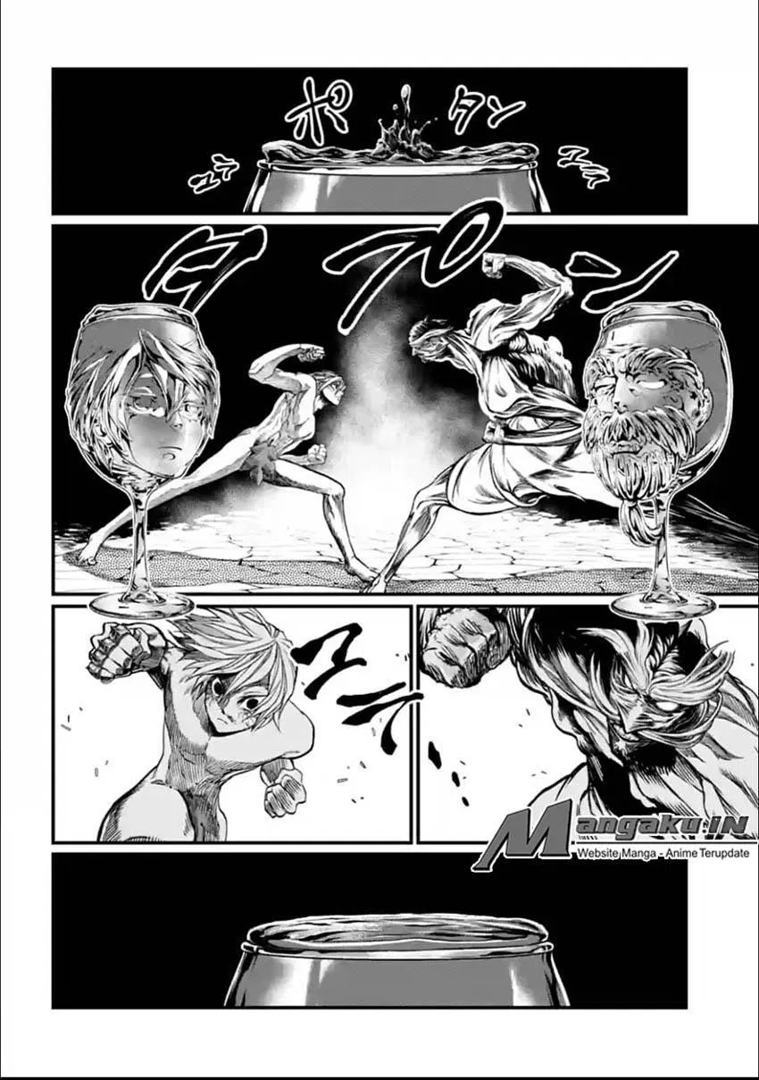 Shuumatsu no Valkyrie Chap 12 - Next Chap 13