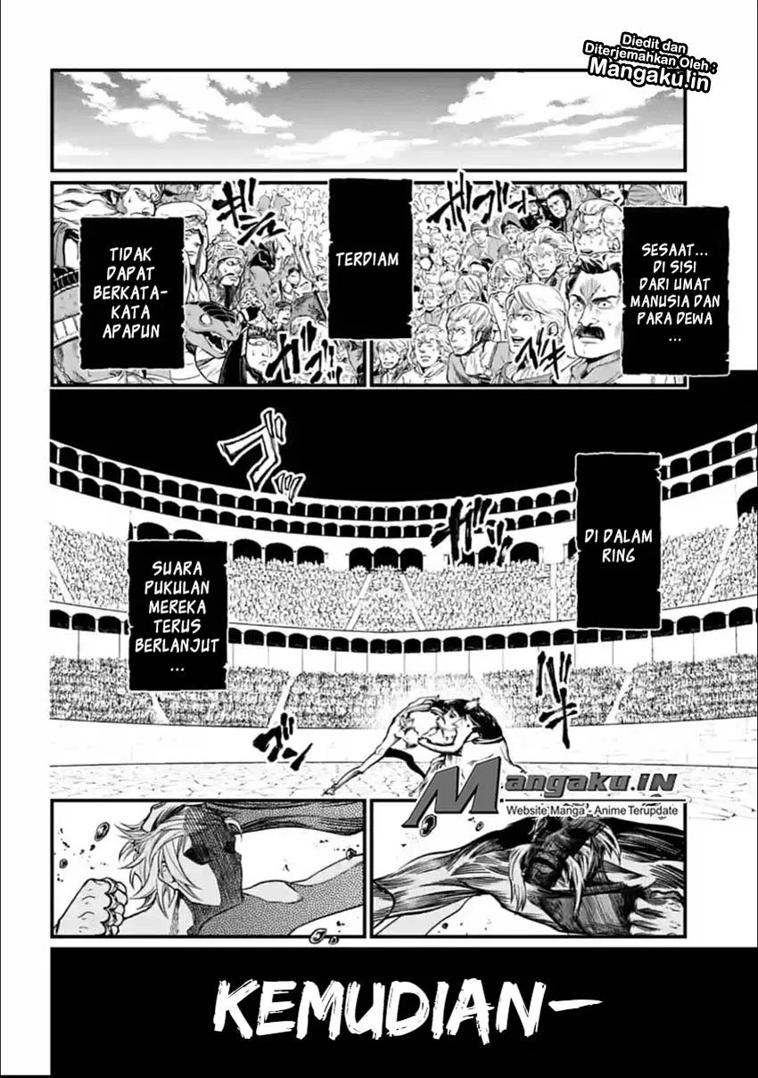 Shuumatsu no Valkyrie Chap 12.5 - Next Chap 13.5