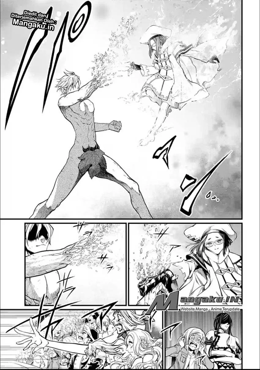 Shuumatsu no Valkyrie Chap 12.5 - Next Chap 13.5