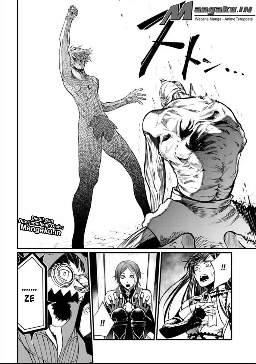 Shuumatsu no Valkyrie Chap 12.5 - Next Chap 13.5