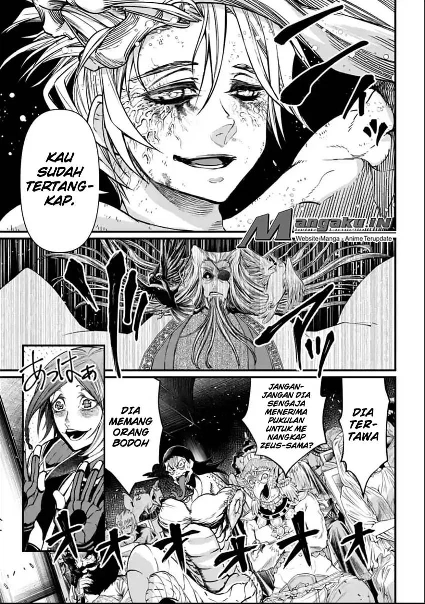Shuumatsu no Valkyrie Chap 12.5 - Next Chap 13.5
