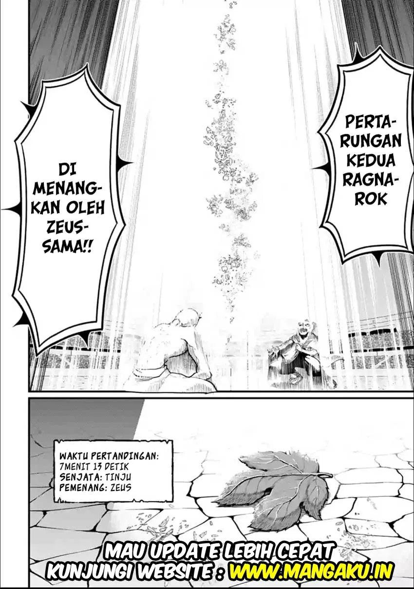 Shuumatsu no Valkyrie Chap 12.5 - Next Chap 13.5