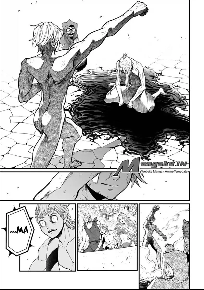 Shuumatsu no Valkyrie Chap 12.5 - Next Chap 13.5