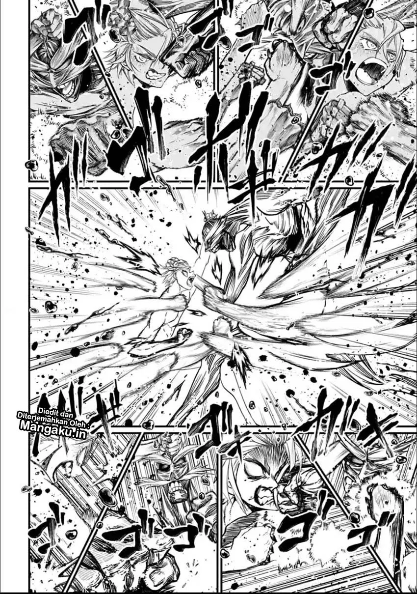 Shuumatsu no Valkyrie Chap 12.5 - Next Chap 13.5
