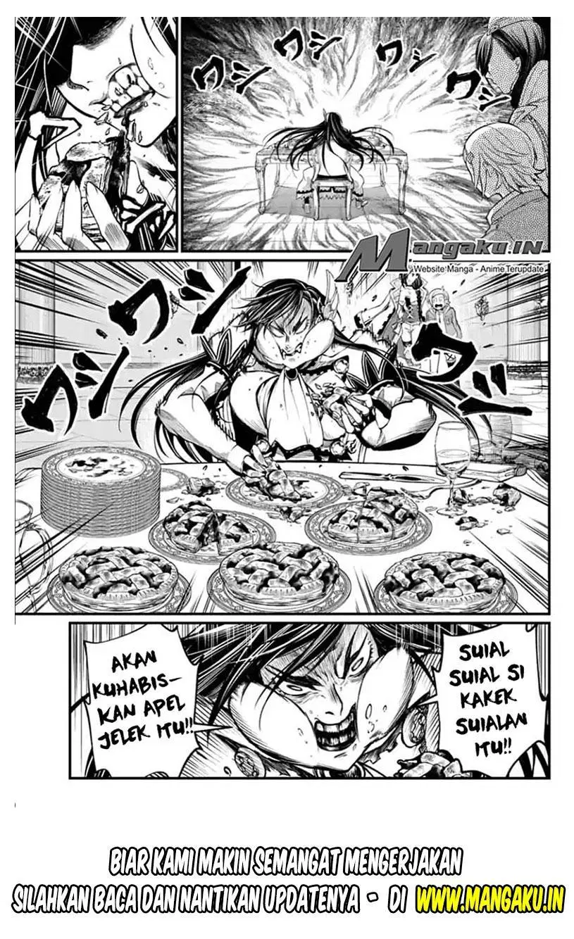 Shuumatsu no Valkyrie Chap 13 - Next Chap 14