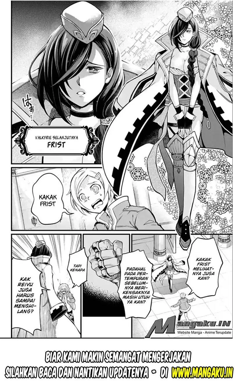 Shuumatsu no Valkyrie Chap 13 - Next Chap 14