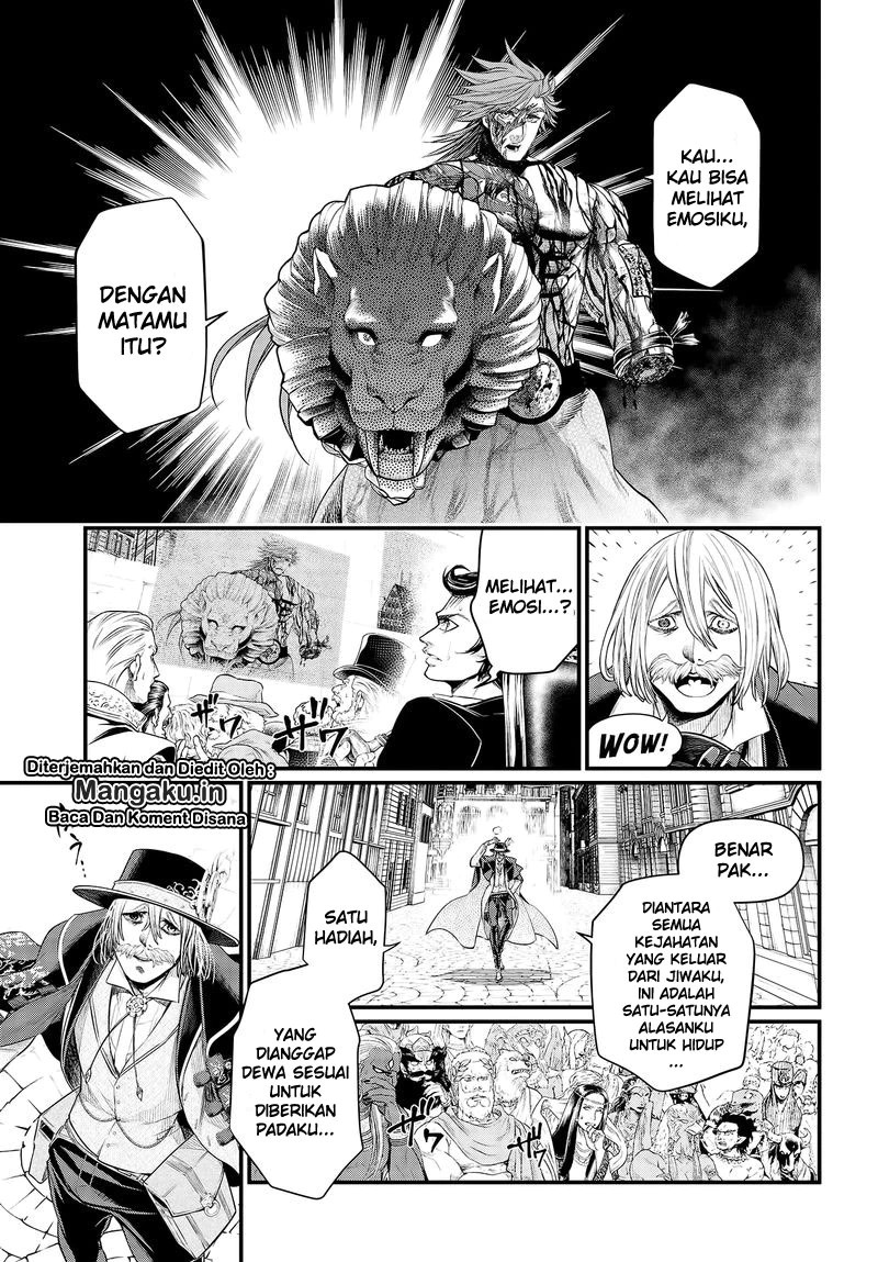 Shuumatsu no Valkyrie Chap 27 - Next Chap 28