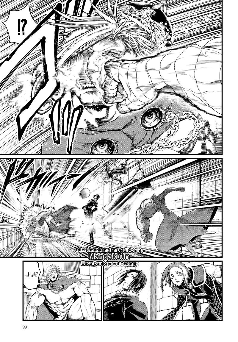Shuumatsu no Valkyrie Chap 27 - Next Chap 28