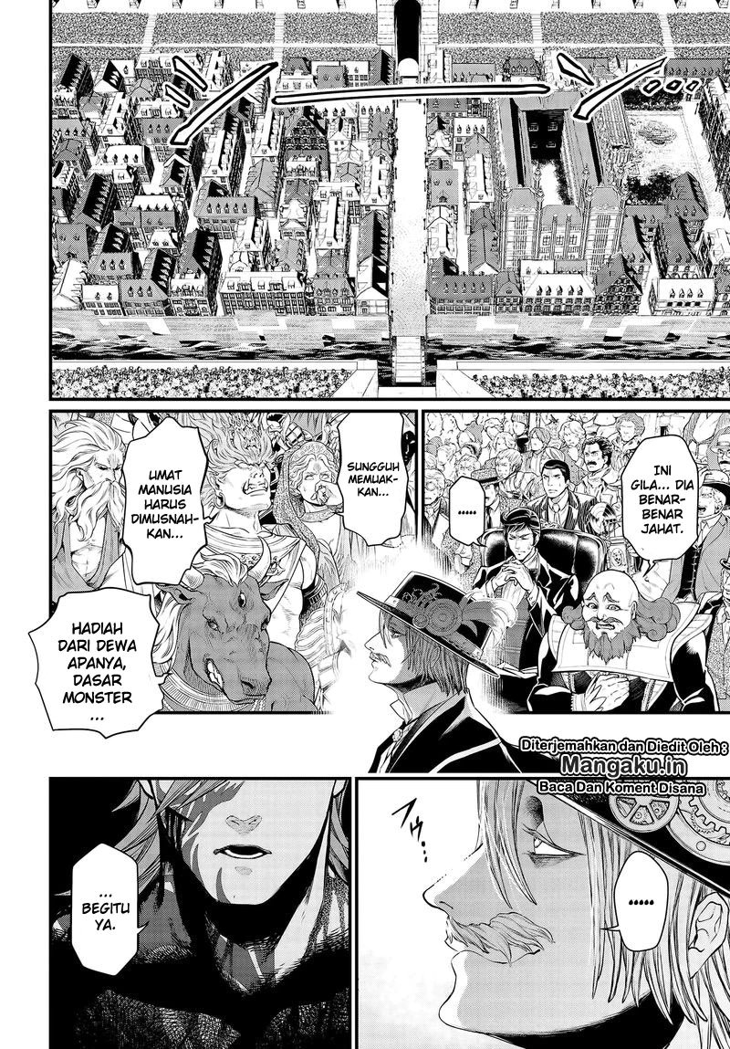 Shuumatsu no Valkyrie Chap 27.2 - Next Chap 28.2