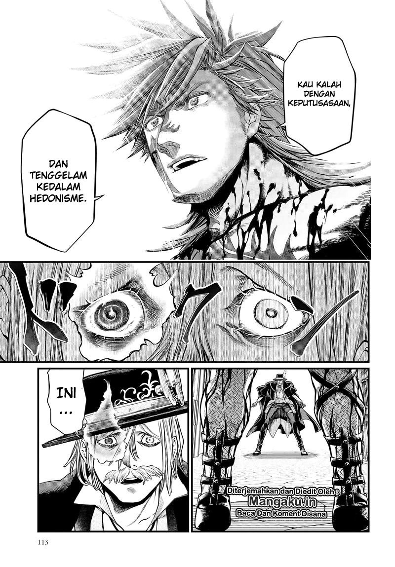Shuumatsu no Valkyrie Chap 27.2 - Next Chap 28.2