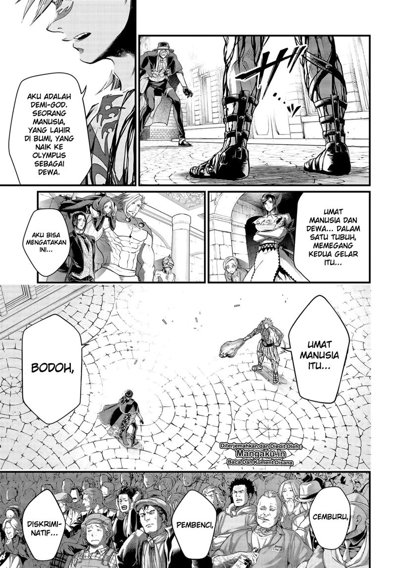 Shuumatsu no Valkyrie Chap 27.2 - Next Chap 28.2