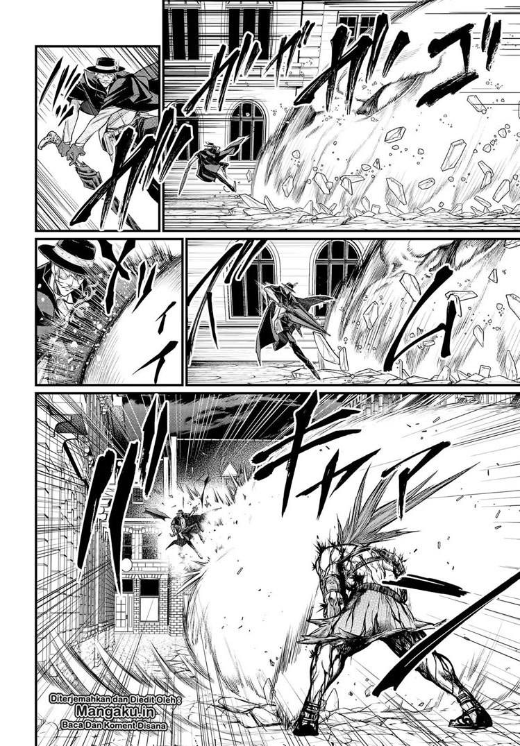 Shuumatsu no Valkyrie Chap 24.1 - Next Chap 25.1