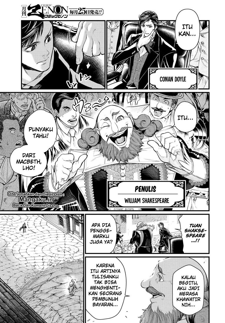 Shuumatsu no Valkyrie Chap 24.1 - Next Chap 25.1
