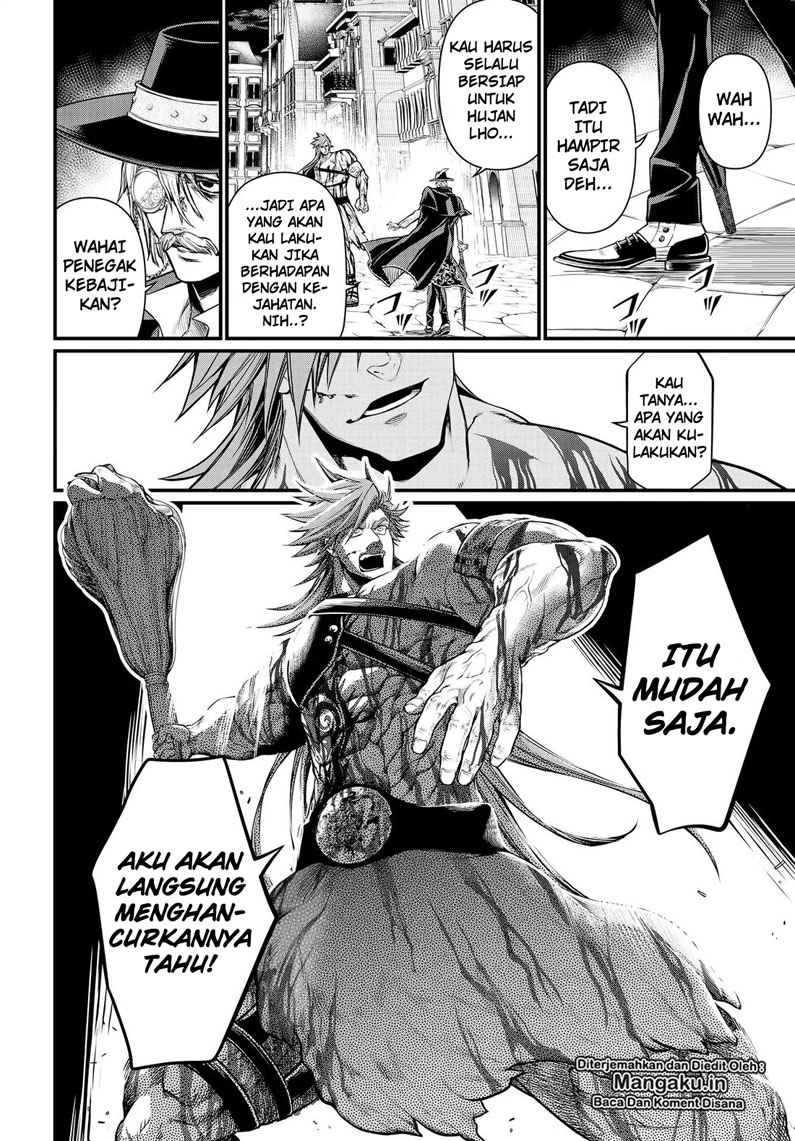Shuumatsu no Valkyrie Chap 24.1 - Next Chap 25.1
