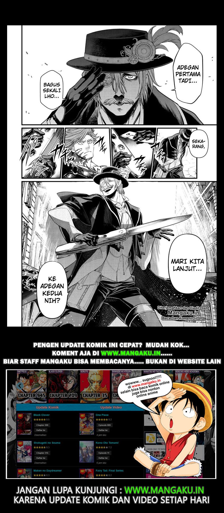 Shuumatsu no Valkyrie Chap 24.1 - Next Chap 25.1