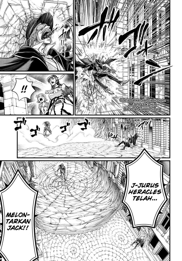 Shuumatsu no Valkyrie Chap 24.1 - Next Chap 25.1