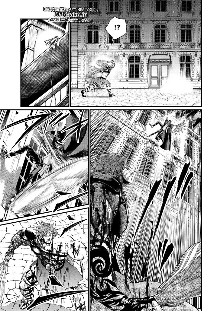 Shuumatsu no Valkyrie Chap 24.2 - Next Chap 25.2