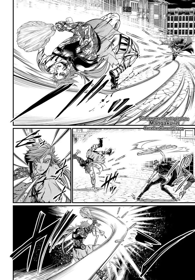 Shuumatsu no Valkyrie Chap 24.2 - Next Chap 25.2