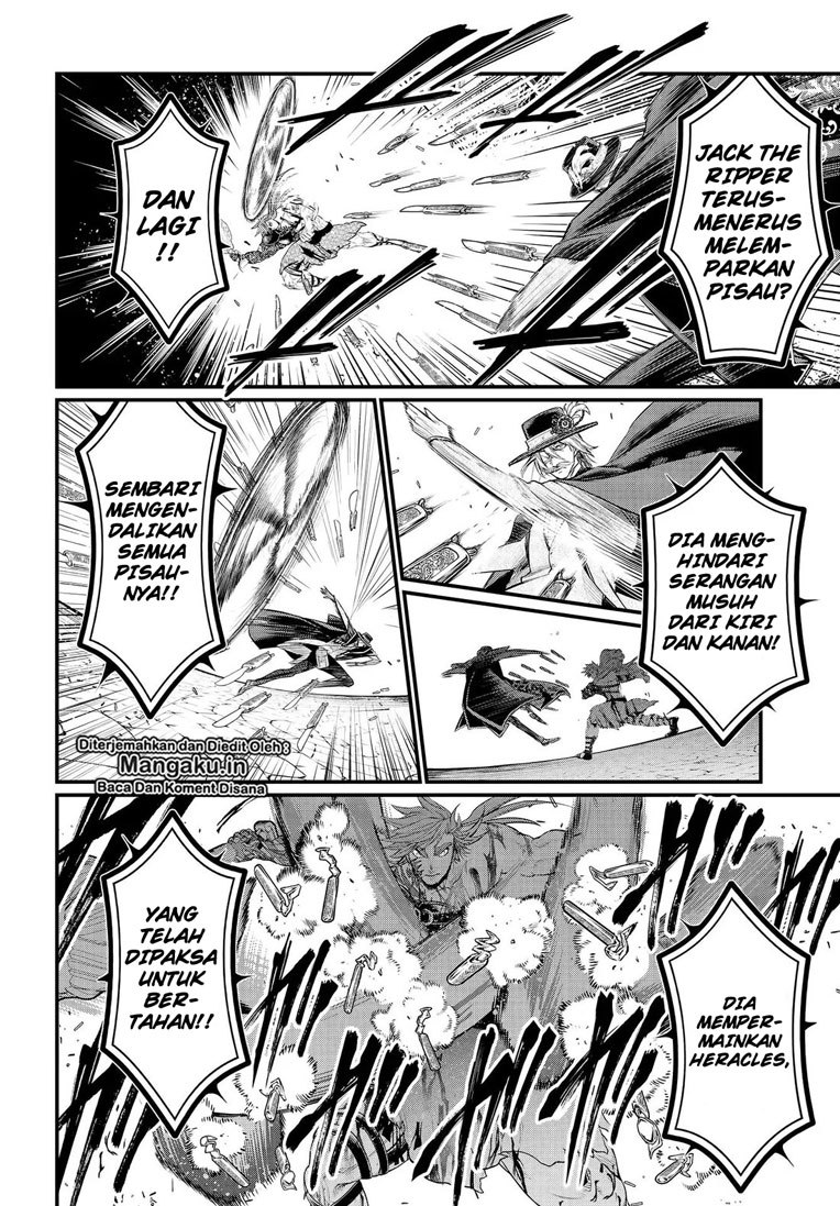 Shuumatsu no Valkyrie Chap 24.2 - Next Chap 25.2