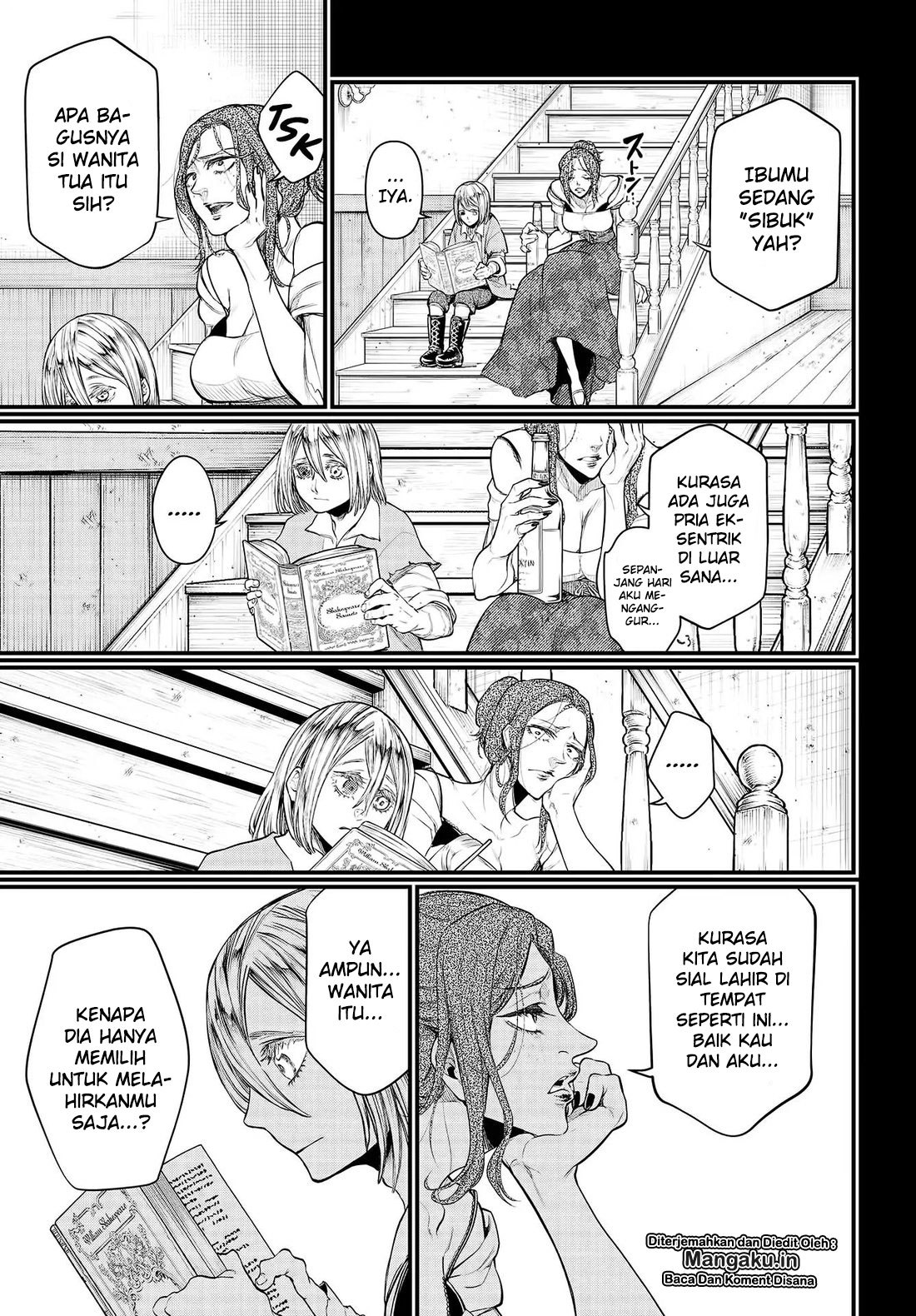 Shuumatsu no Valkyrie Chap 25.1 - Next Chap 26.1