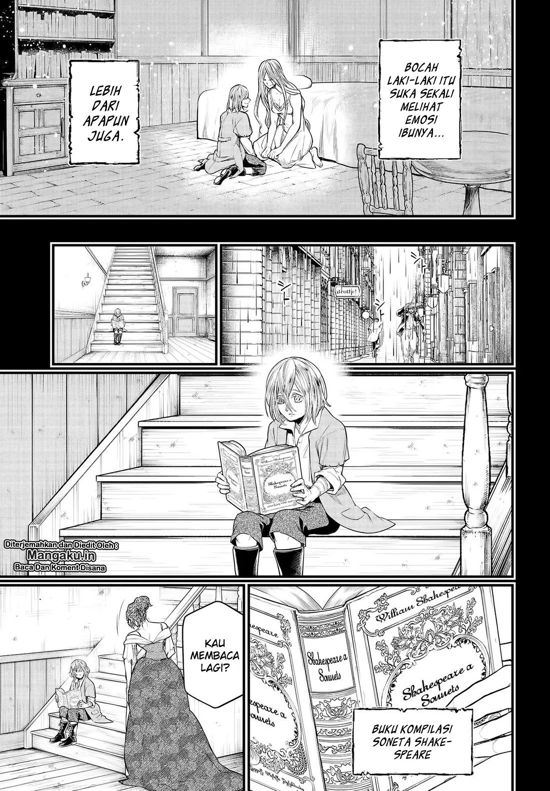 Shuumatsu no Valkyrie Chap 25.1 - Next Chap 26.1