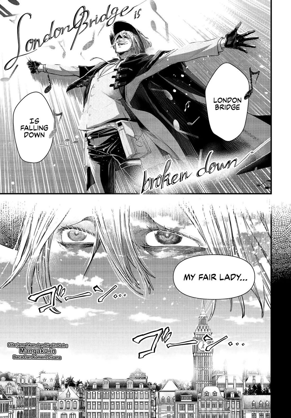 Shuumatsu no Valkyrie Chap 25.1 - Next Chap 26.1
