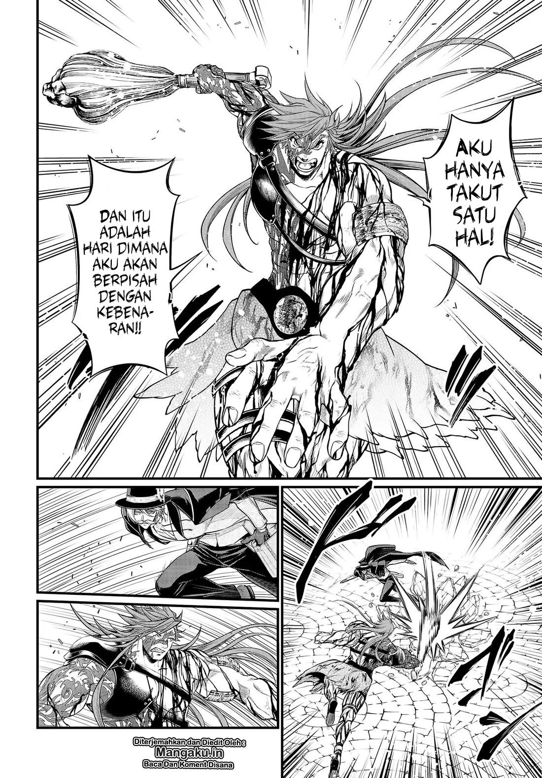 Shuumatsu no Valkyrie Chap 25.2 - Next Chap 26.2