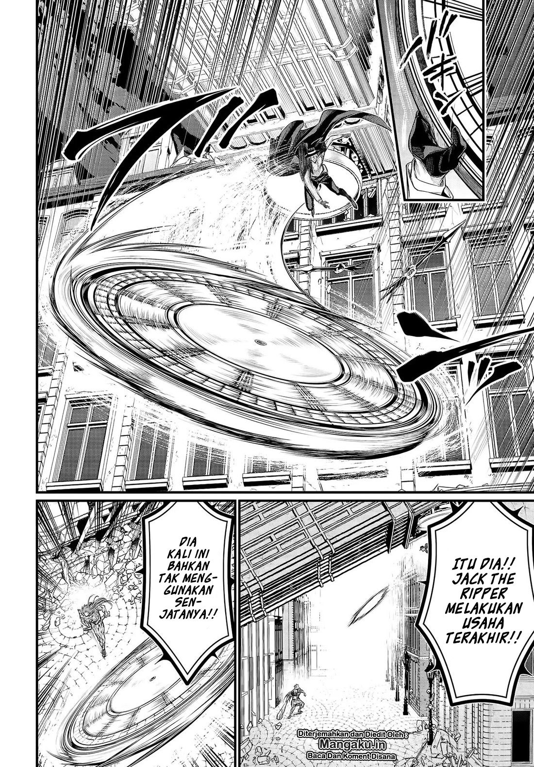 Shuumatsu no Valkyrie Chap 25.2 - Next Chap 26.2