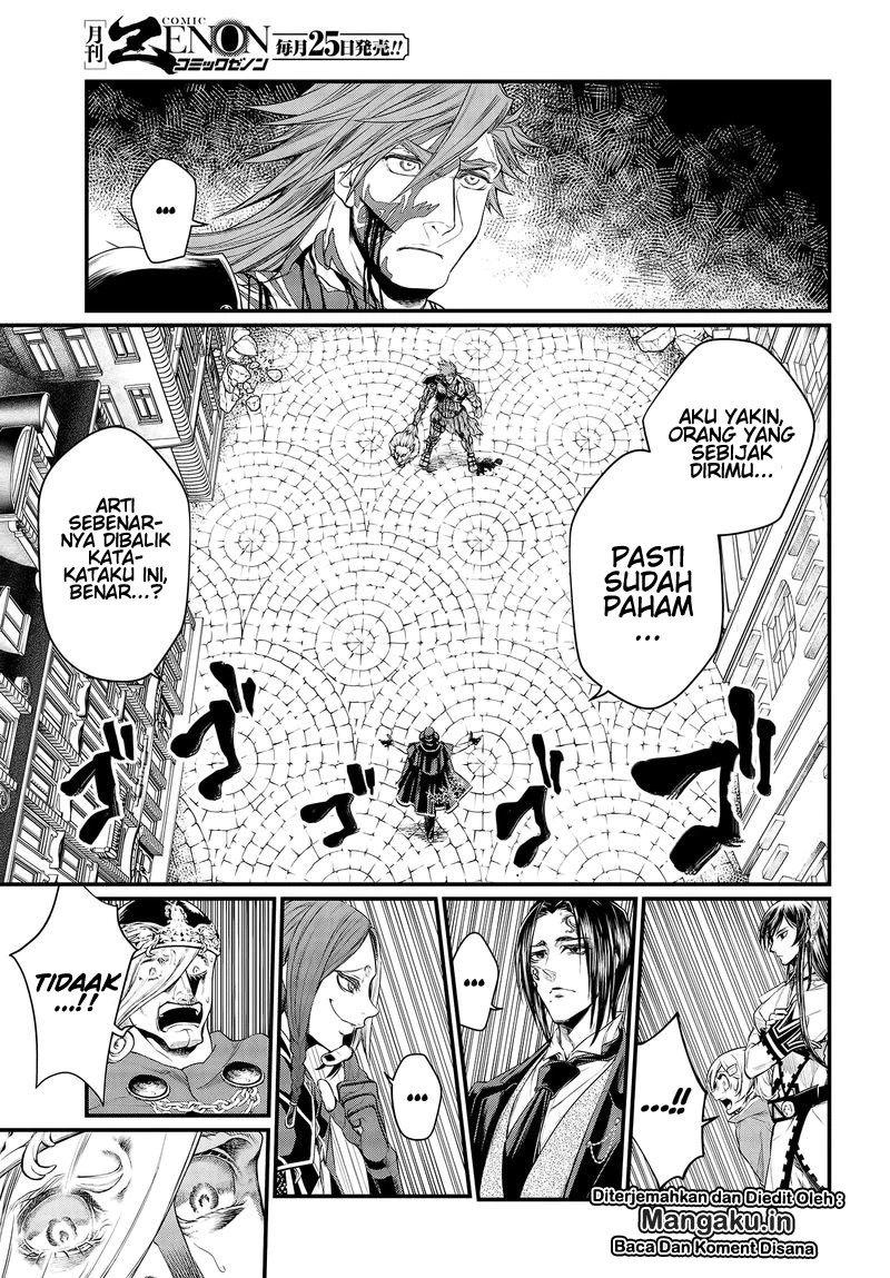 Shuumatsu no Valkyrie Chap 26 - Next Chap 27