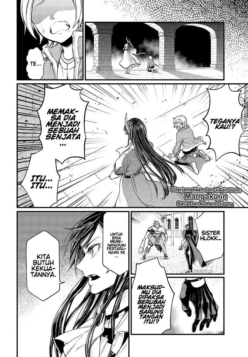 Shuumatsu no Valkyrie Chap 26 - Next Chap 27