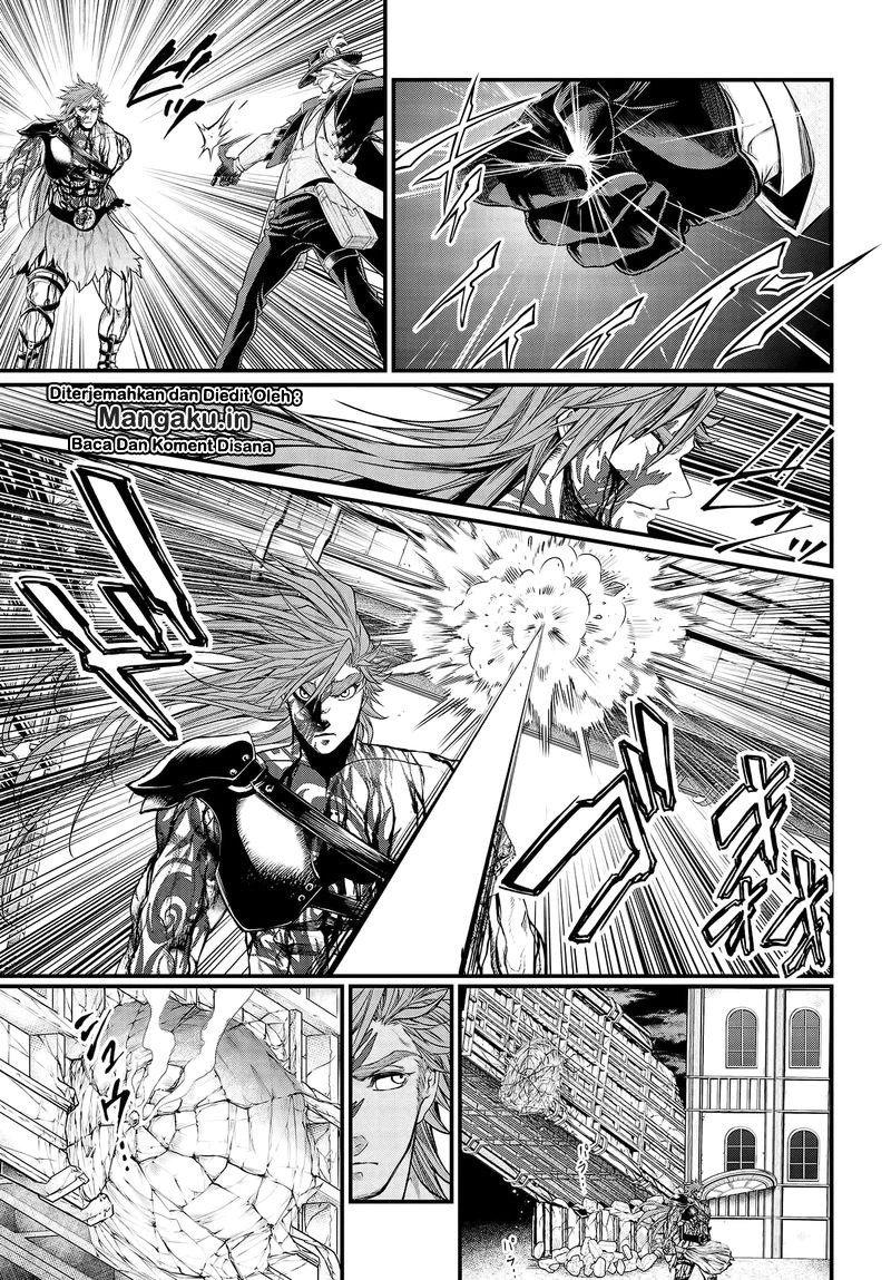 Shuumatsu no Valkyrie Chap 26 - Next Chap 27