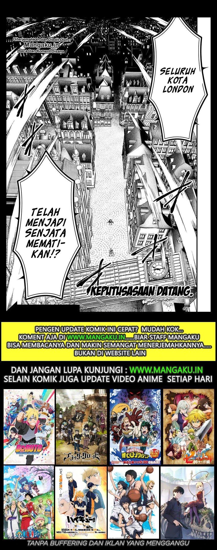 Shuumatsu no Valkyrie Chap 26 - Next Chap 27