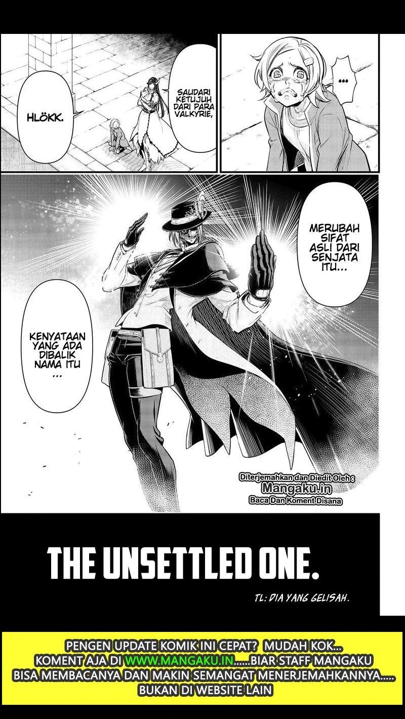 Shuumatsu no Valkyrie Chap 26 - Next Chap 27