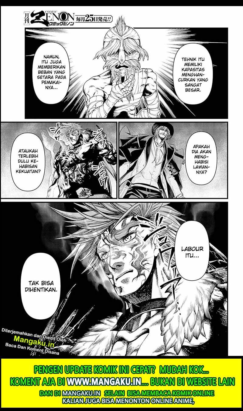 Shuumatsu no Valkyrie Chap 28.1 - Next Chap 29.1