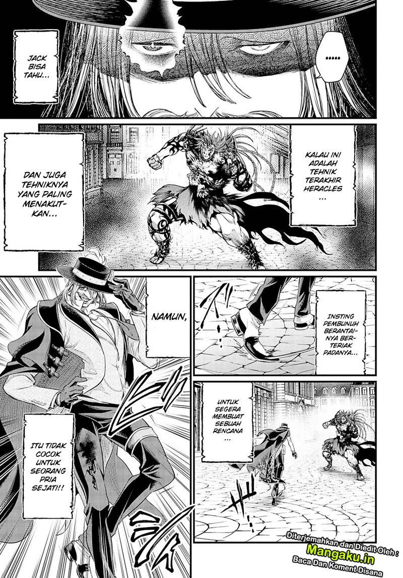 Shuumatsu no Valkyrie Chap 28.1 - Next Chap 29.1