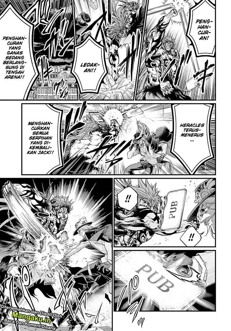 Shuumatsu no Valkyrie Chap 28.1 - Next Chap 29.1