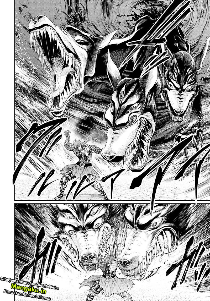 Shuumatsu no Valkyrie Chap 28.1 - Next Chap 29.1