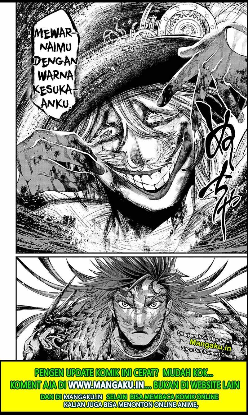 Shuumatsu no Valkyrie Chap 28.2 - Next Chap 29.2
