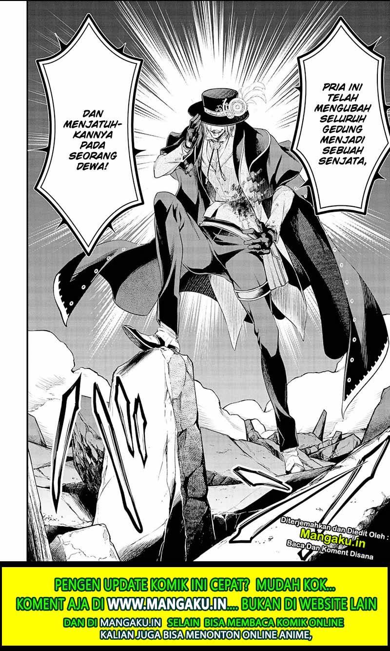 Shuumatsu no Valkyrie Chap 28.2 - Next Chap 29.2
