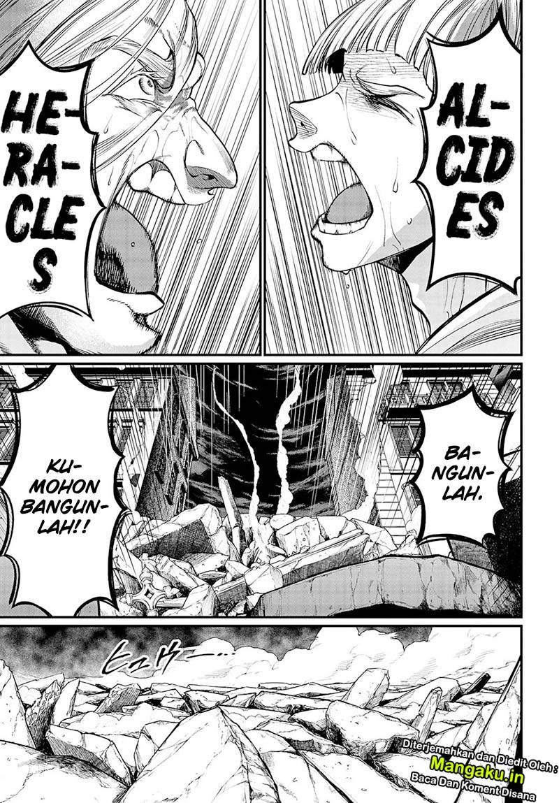 Shuumatsu no Valkyrie Chap 28.2 - Next Chap 29.2