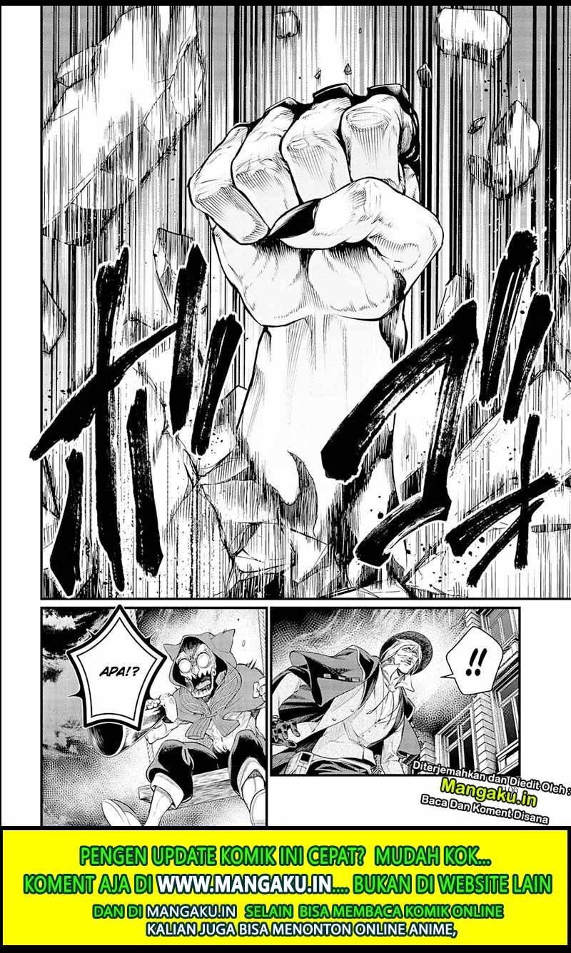 Shuumatsu no Valkyrie Chap 28.2 - Next Chap 29.2