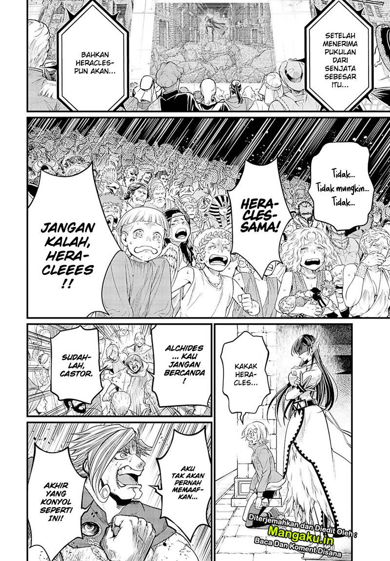 Shuumatsu no Valkyrie Chap 28.2 - Next Chap 29.2