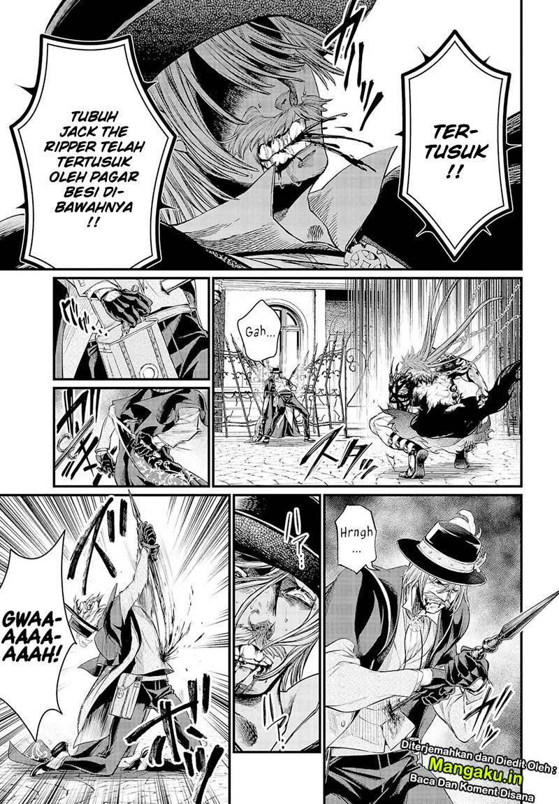 Shuumatsu no Valkyrie Chap 28.2 - Next Chap 29.2