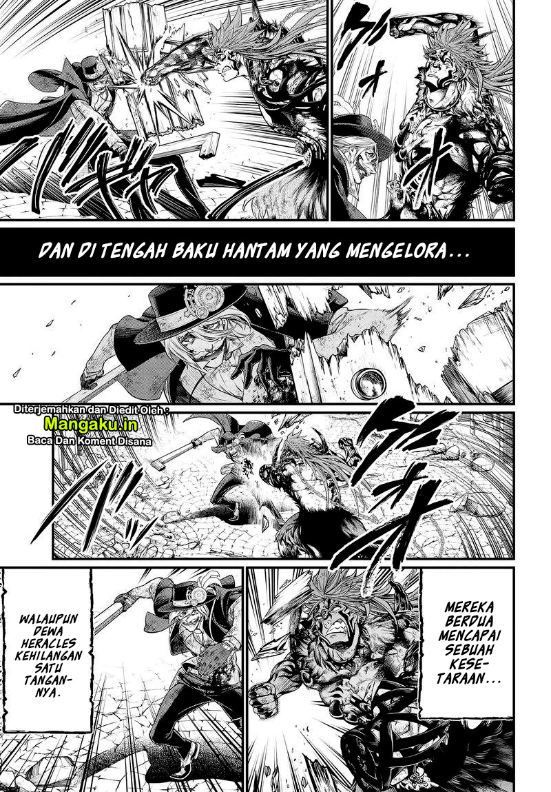 Shuumatsu no Valkyrie Chap 29.1 - Next Chap 30.1