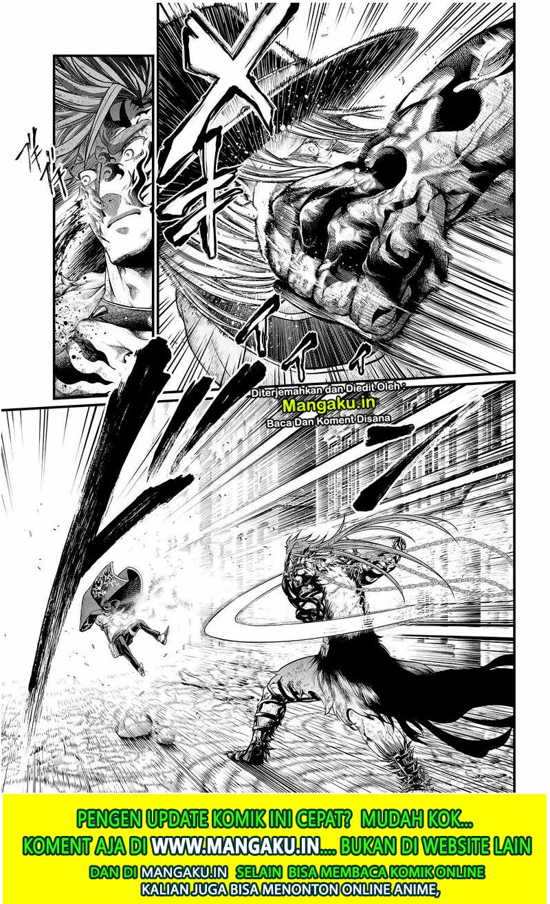 Shuumatsu no Valkyrie Chap 29.1 - Next Chap 30.1