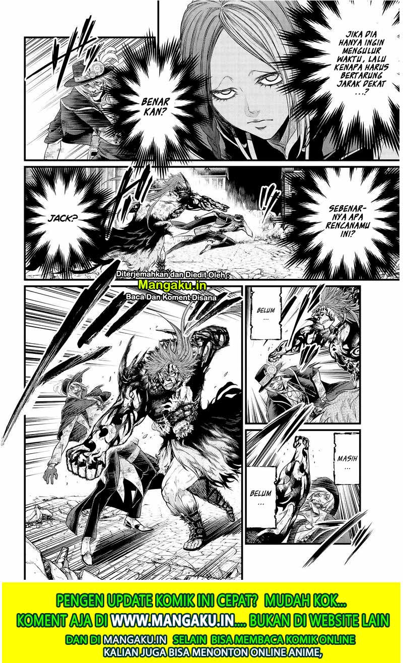 Shuumatsu no Valkyrie Chap 29.1 - Next Chap 30.1