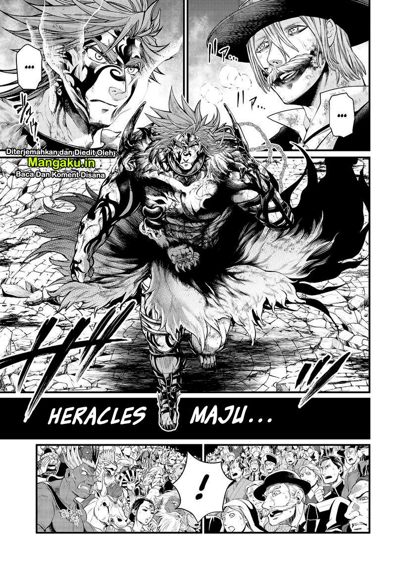 Shuumatsu no Valkyrie Chap 29.1 - Next Chap 30.1