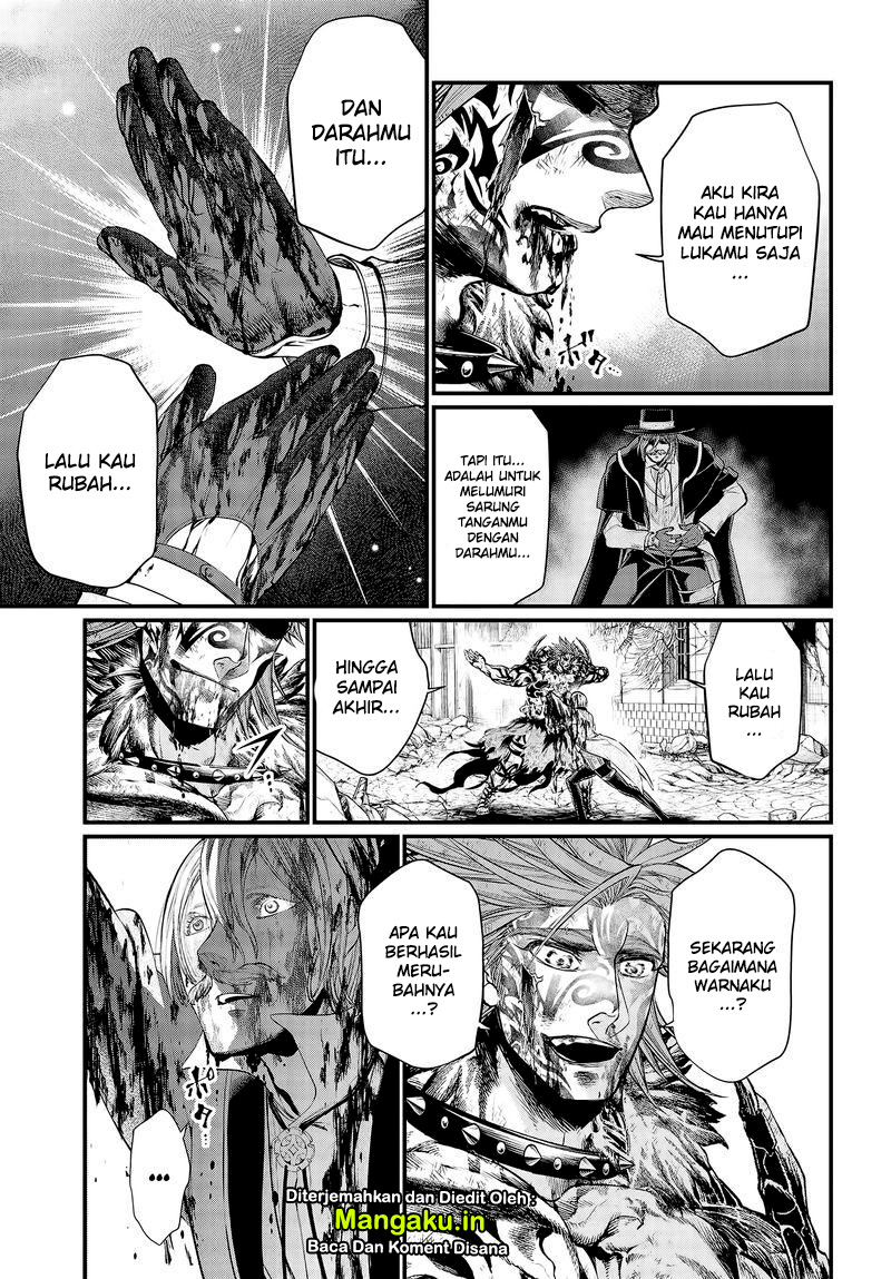 Shuumatsu no Valkyrie Chap 29.2 - Next Chap 30.2